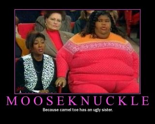 MooseKnuckle may be NSFW