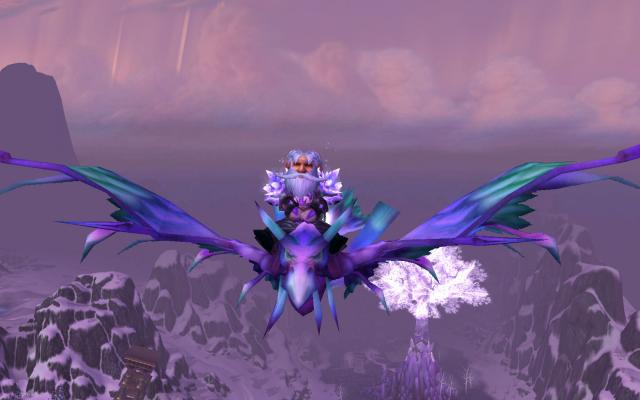 Donut and the Dragonhawk