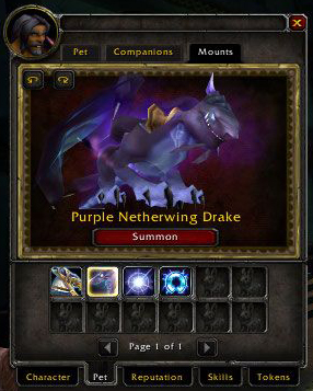 Mount Storage