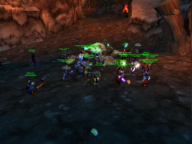 1st Maulgar Kill