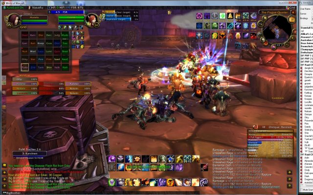 my ui - piss poor