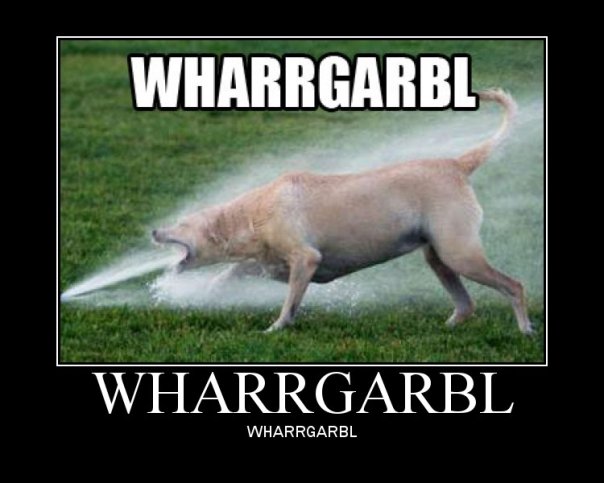 WHARBARGL: Murlocs lol
