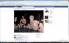 An friends facebook page