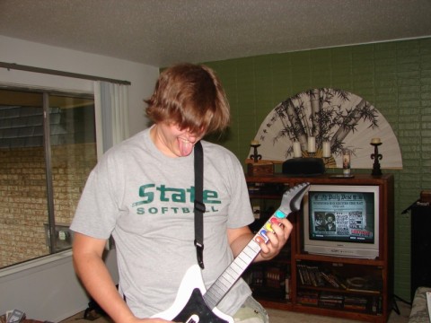 GH rocking