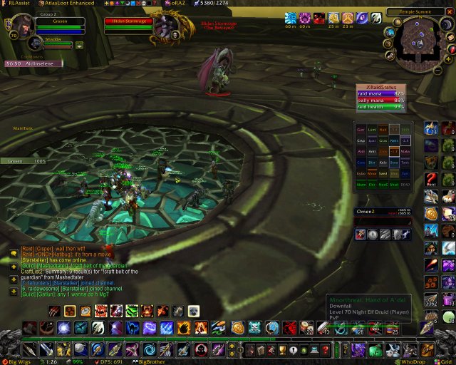old ui