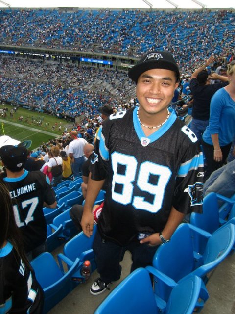 Go Panthers LMAO