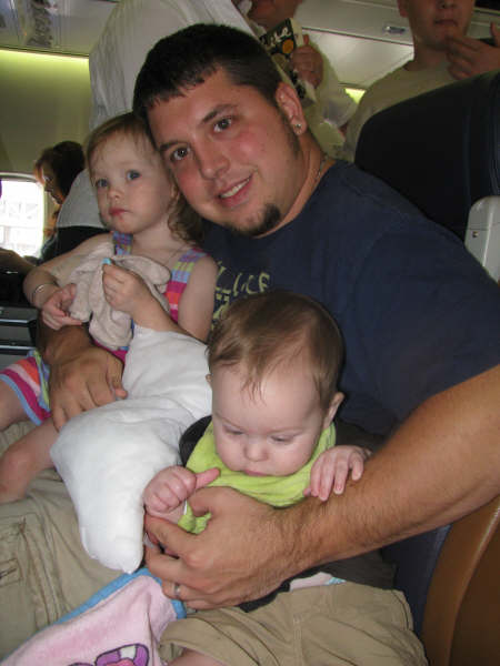 Rahn and kids