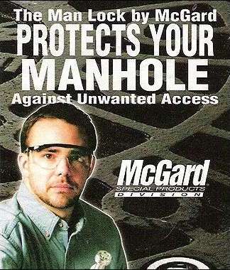 Protect your manhole