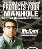 Protect your manhole