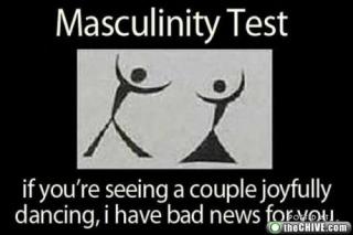 Masculinity Test