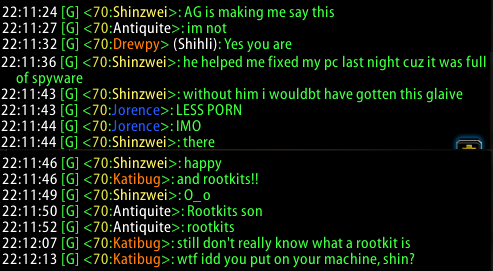 Rootkits son