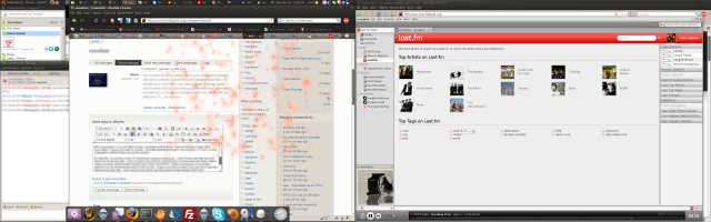 Dual Screen Ubuntu