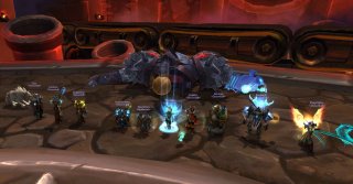 Galaga raid, Seigecrafter Galaga raid, Seigecrafter
