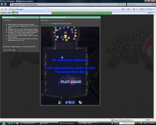 Teron sim complete