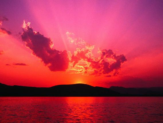 Jamaican Sunset