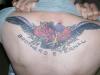 back