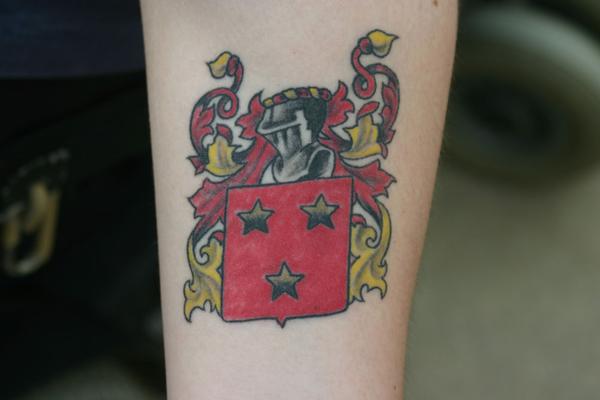 Crash/Blizzare/Icandoithax Tattoo