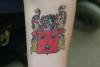 Crash/Blizzare/Icandoithax Tattoo
