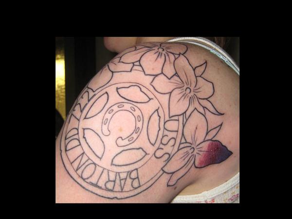 New Tattoo :)