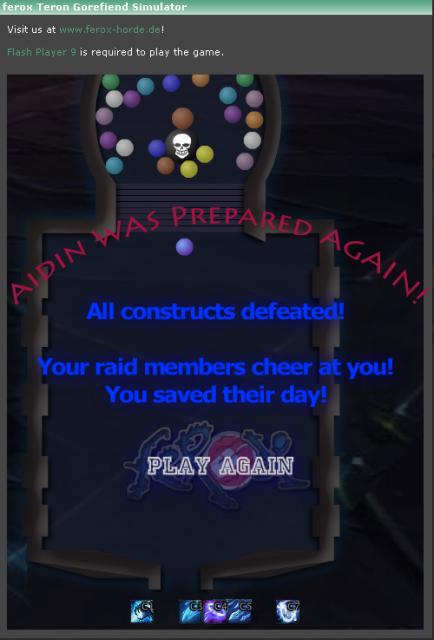 Aidin wins again!!