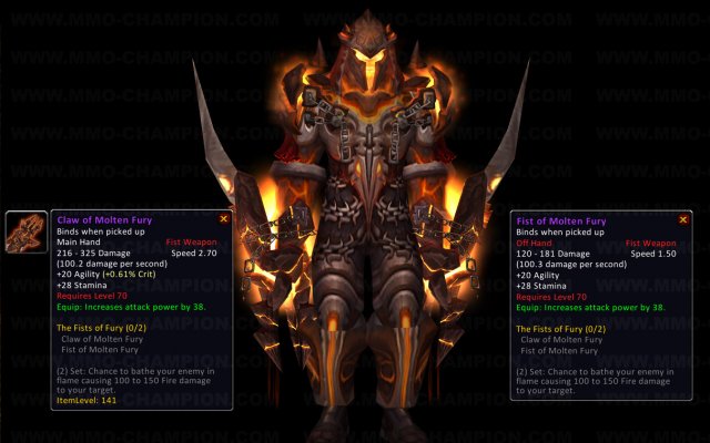 OMGZ FISTS OF FURY!