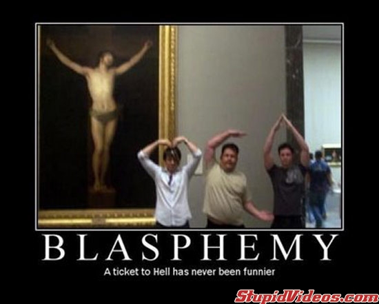 ticket to hell