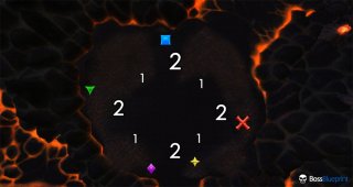 Standard Worm spawning Locations