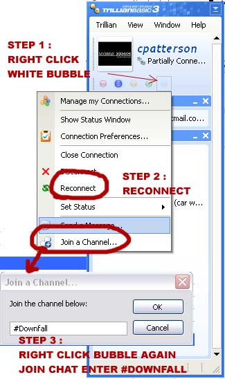 Trillian Connect