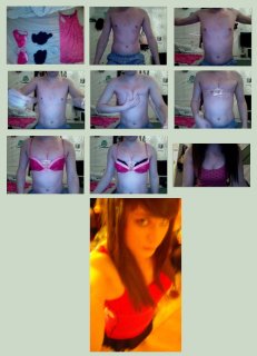 Tricksters Posing as Women