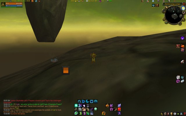 My own UI