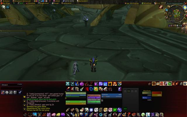 Grasen Goes to the Darkside.