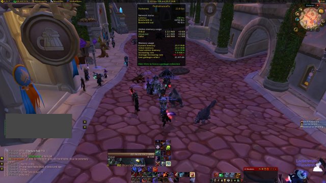 Teron Simulator Part Two