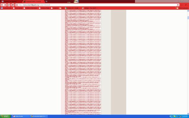 holy drupal rape batman
