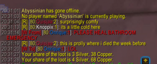 Emergency Healing Go!