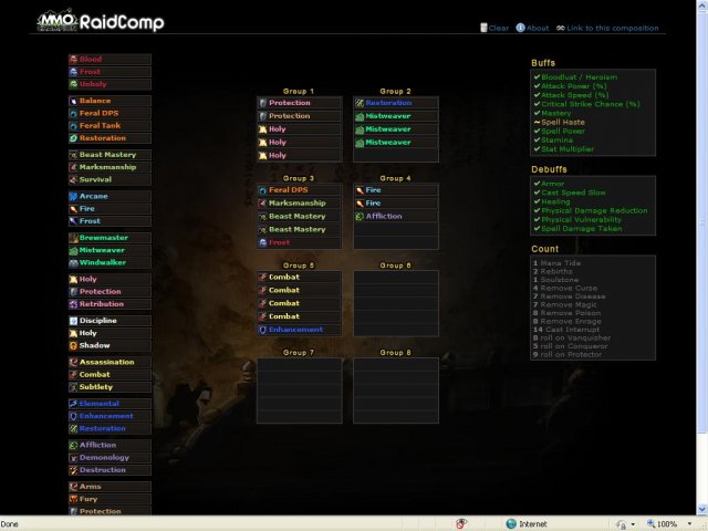 comp