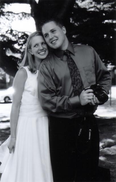 The Wifey and I
