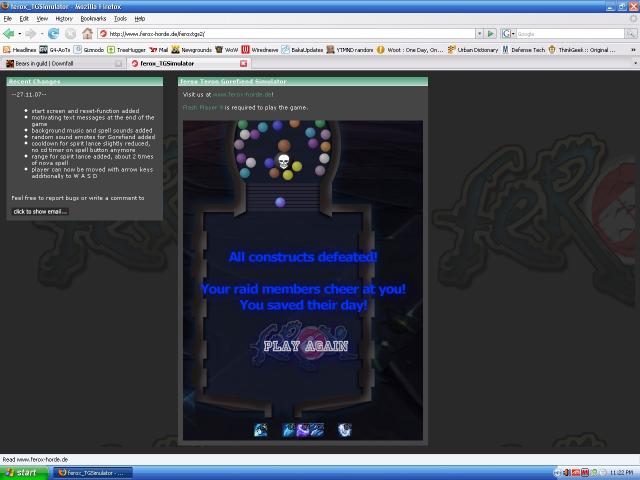i win , hunters pwn