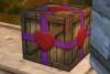 Weighted companion cube